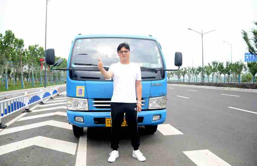 东风多利卡帮我还清债务,攒下积蓄 - 第1张 - 提加商用车网 东风多利卡帮我还清债务,攒下积蓄 - 第1张