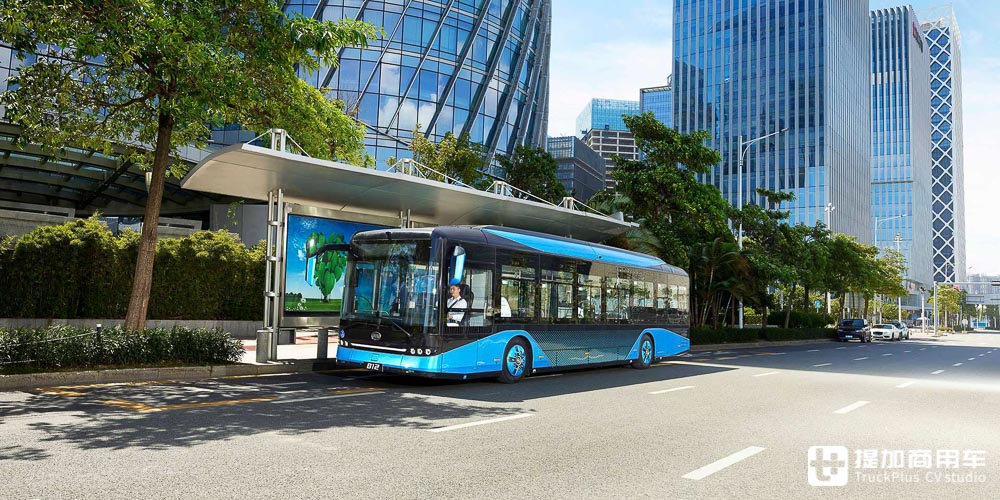 哪家企业做电动城市客车最专业? 比亚迪B12巴士解析 - 第1张 - 提加商用车网 哪家企业做电动城市客车最专业? 比亚迪B12巴士解析 - 第1张