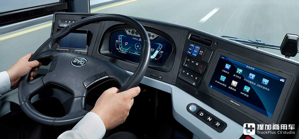 哪家企业做电动城市客车最专业? 比亚迪B12巴士解析 - 第12张 - 提加商用车网 哪家企业做电动城市客车最专业? 比亚迪B12巴士解析 - 第12张