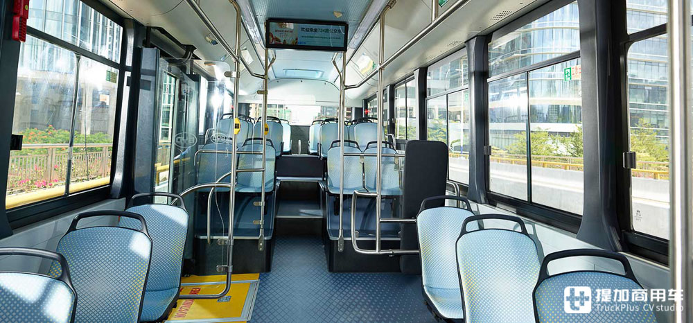 哪家企业做电动城市客车最专业? 比亚迪B12巴士解析 - 第15张 - 提加商用车网 哪家企业做电动城市客车最专业? 比亚迪B12巴士解析 - 第15张