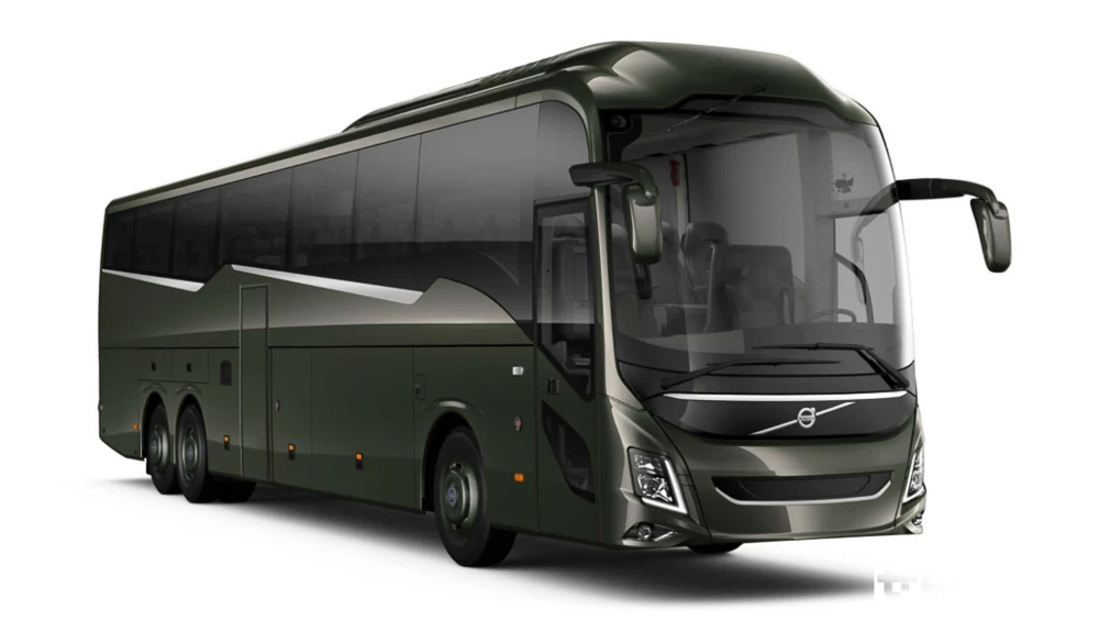 4x4到8x8全覆盖,带你概览沃尔沃军用卡车产品系列 - 第16张 - 提加商用车网 4x4到8x8全覆盖,带你概览沃尔沃军用卡车产品系列 - 第16张