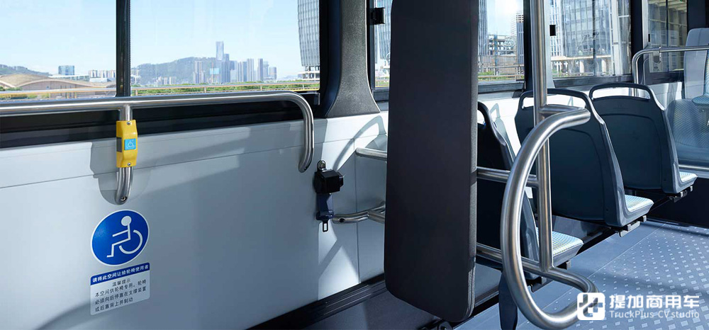 哪家企业做电动城市客车最专业? 比亚迪B12巴士解析 - 第16张 - 提加商用车网 哪家企业做电动城市客车最专业? 比亚迪B12巴士解析 - 第16张