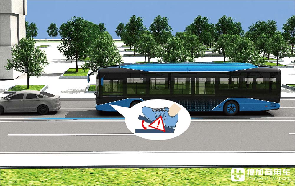 哪家企业做电动城市客车最专业? 比亚迪B12巴士解析 - 第17张 - 提加商用车网 哪家企业做电动城市客车最专业? 比亚迪B12巴士解析 - 第17张