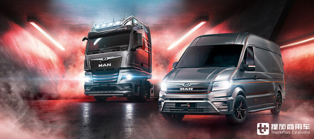 高端定制,厢货天花板来袭?曼恩最新推出的TGE Individual Lion S实拍 - 第17张 - 提加商用车网 高端定制,厢货天花板来袭?曼恩最新推出的TGE Individual Lion S实拍 - 第17张