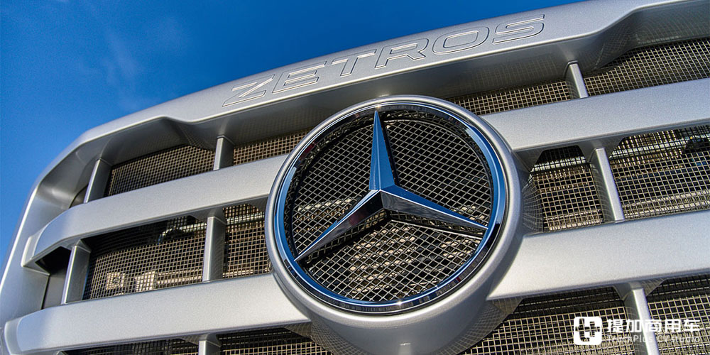 专为中东市场打造?比乌尼莫克越野能力更强!奔驰新一代Zetros卡车实拍 - 第2张 - 提加商用车网 专为中东市场打造?比乌尼莫克越野能力更强!奔驰新一代Zetros卡车实拍 - 第2张