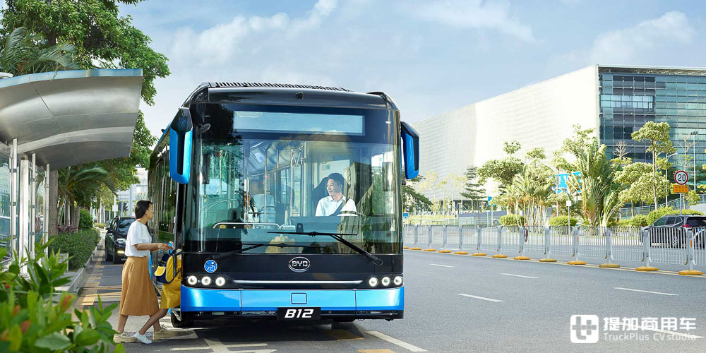 哪家企业做电动城市客车最专业? 比亚迪B12巴士解析 - 第20张 - 提加商用车网 哪家企业做电动城市客车最专业? 比亚迪B12巴士解析 - 第20张