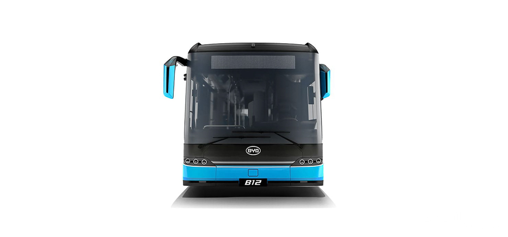 哪家企业做电动城市客车最专业? 比亚迪B12巴士解析 - 第3张 - 提加商用车网 哪家企业做电动城市客车最专业? 比亚迪B12巴士解析 - 第3张