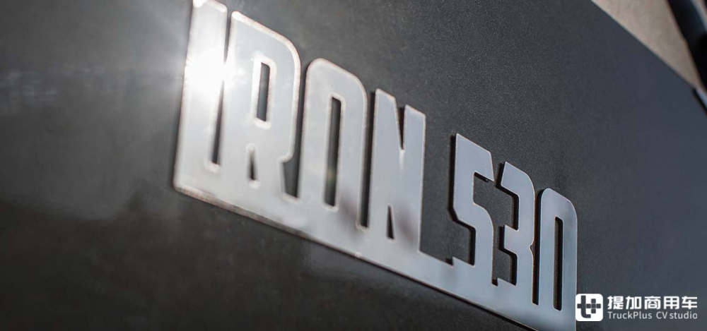 限量15台的超稀有车型领衔,奔驰Actros限量卡车盘点(下) - 第3张 - 提加商用车网 限量15台的超稀有车型领衔,奔驰Actros限量卡车盘点(下) - 第3张