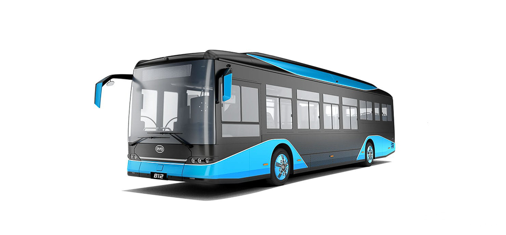 哪家企业做电动城市客车最专业? 比亚迪B12巴士解析 - 第4张 - 提加商用车网 哪家企业做电动城市客车最专业? 比亚迪B12巴士解析 - 第4张