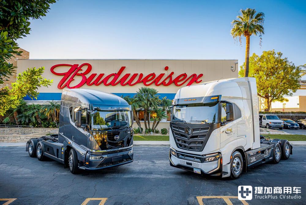 赢得国际认可！他们为什么都选择比亚迪Q3电动牵引车？ - 第4张