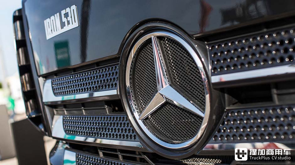 限量15台的超稀有车型领衔,奔驰Actros限量卡车盘点(下) - 第4张 - 提加商用车网 限量15台的超稀有车型领衔,奔驰Actros限量卡车盘点(下) - 第4张