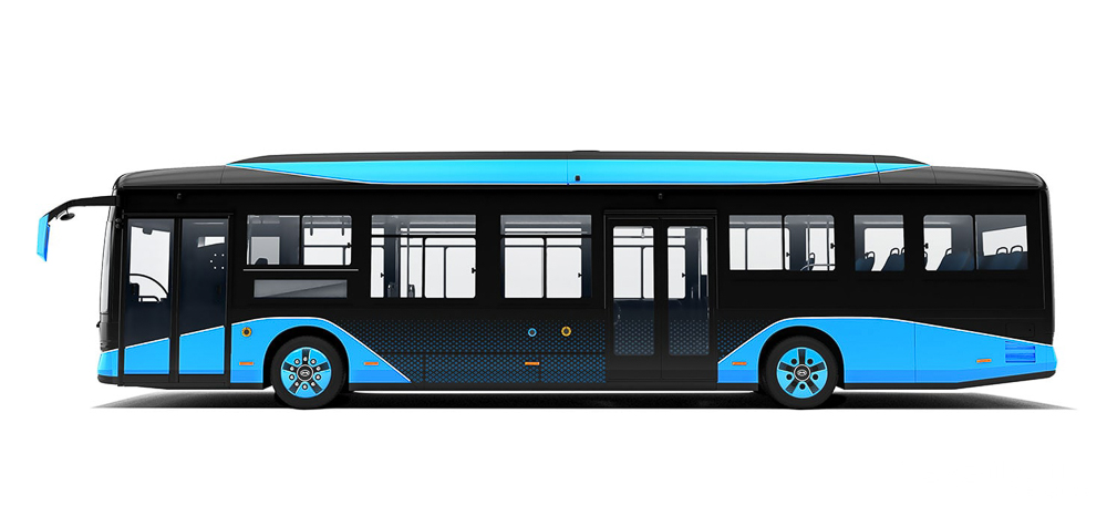 哪家企业做电动城市客车最专业? 比亚迪B12巴士解析 - 第5张 - 提加商用车网 哪家企业做电动城市客车最专业? 比亚迪B12巴士解析 - 第5张