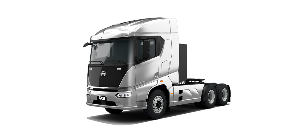 赢得国际认可！他们为什么都选择比亚迪Q3电动牵引车？ - 第6张