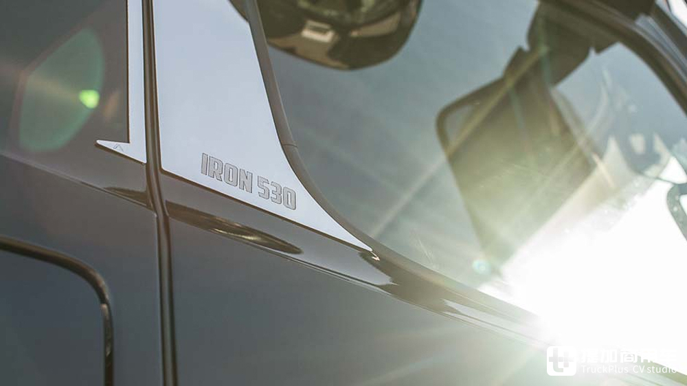 限量15台的超稀有车型领衔,奔驰Actros限量卡车盘点(下) - 第6张 - 提加商用车网 限量15台的超稀有车型领衔,奔驰Actros限量卡车盘点(下) - 第6张