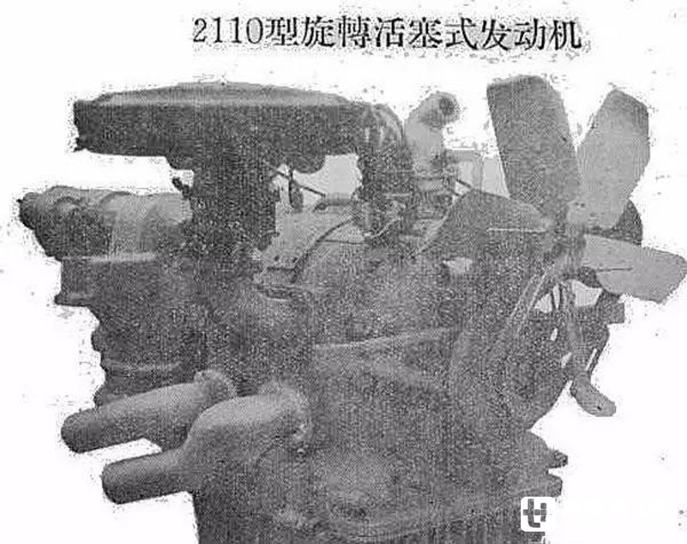 国产卡车曾配备转子发动机,追忆上世纪的国产转子发动机探索历史 - 第7张 - 提加商用车网 国产卡车曾配备转子发动机,追忆上世纪的国产转子发动机探索历史 - 第7张