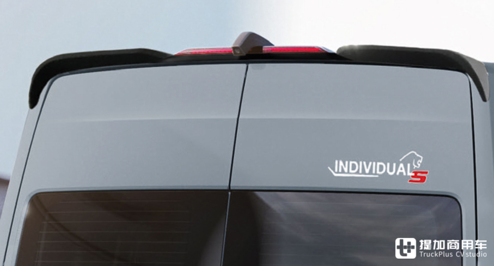 高端定制,厢货天花板来袭?曼恩最新推出的TGE Individual Lion S实拍 - 第9张 - 提加商用车网 高端定制,厢货天花板来袭?曼恩最新推出的TGE Individual Lion S实拍 - 第9张