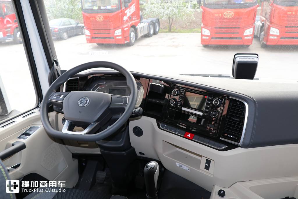 陕汽:造准大件运输卡车,我们就没有输过,带您看德龙X5000准大件牵引车的新实力 - 第15张 - 提加商用车网 陕汽:造准大件运输卡车,我们就没有输过,带您看德龙X5000准大件牵引车的新实力 - 第15张