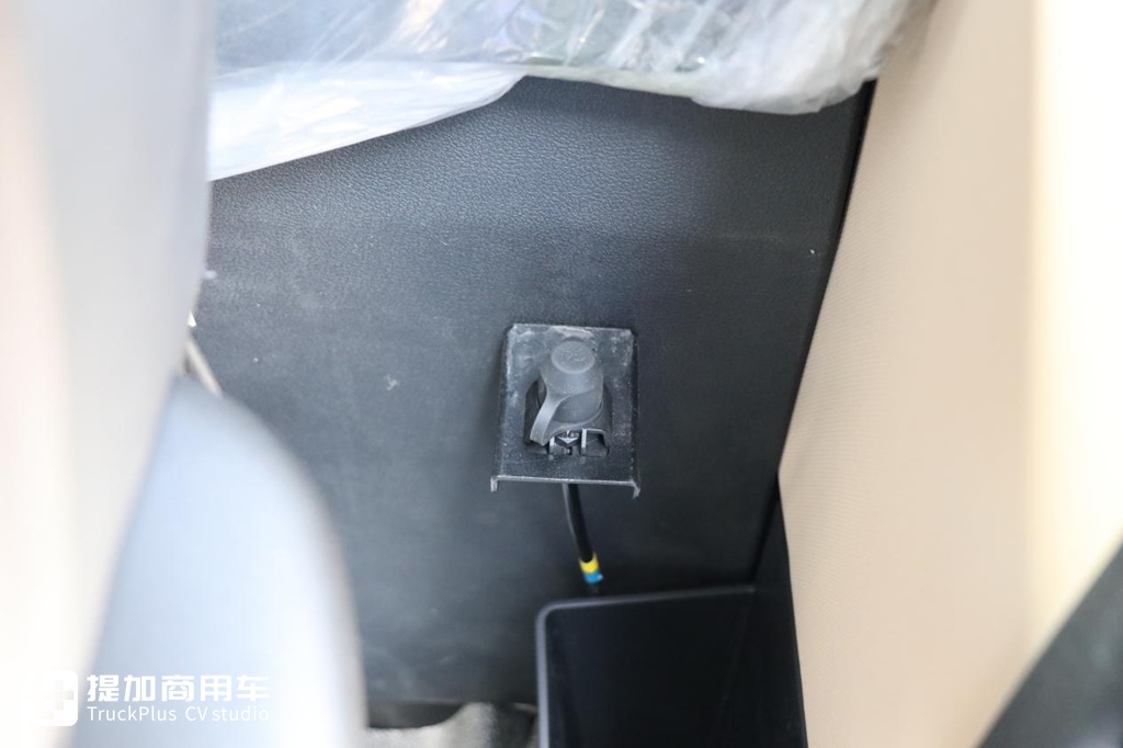 以科技重新定义中国重卡,欧曼银河做到了吗?实拍带你好好看看 - 第15张 - 提加商用车网 以科技重新定义中国重卡,欧曼银河做到了吗?实拍带你好好看看 - 第15张