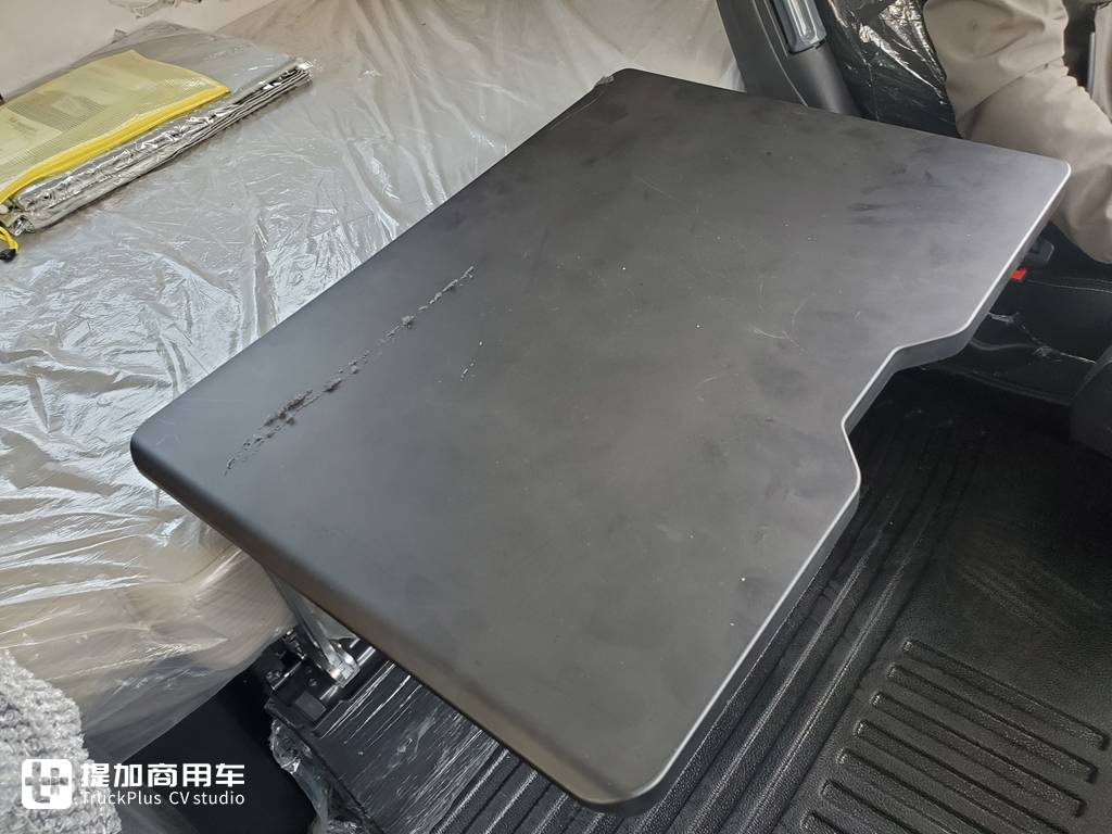 三线重卡中的佼佼者?徐工最新推出的旗舰车型——漢風P9牵引车实拍 - 第19张 - 提加商用车网 三线重卡中的佼佼者?徐工最新推出的旗舰车型——漢風P9牵引车实拍 - 第19张