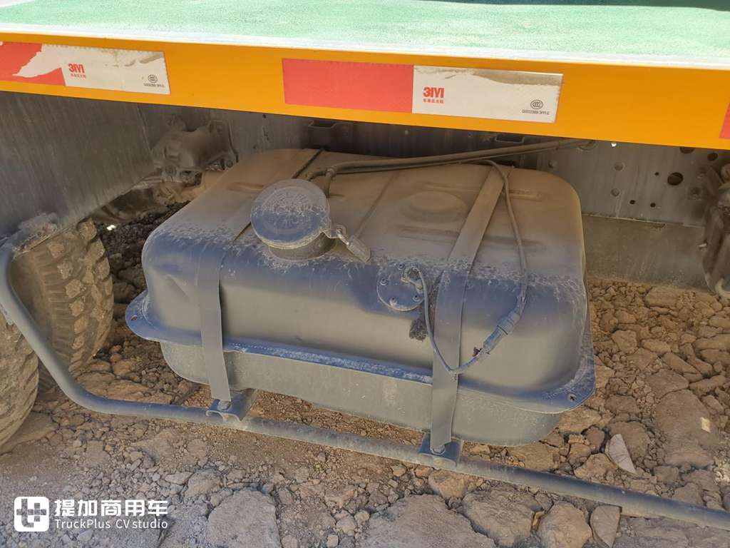 解放小平头柴的原型车,在国内退役的三菱FK415实拍 - 第19张 - 提加商用车网 解放小平头柴的原型车,在国内退役的三菱FK415实拍 - 第19张