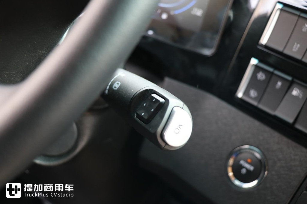 以科技重新定义中国重卡,欧曼银河做到了吗?实拍带你好好看看 - 第20张 - 提加商用车网 以科技重新定义中国重卡,欧曼银河做到了吗?实拍带你好好看看 - 第20张