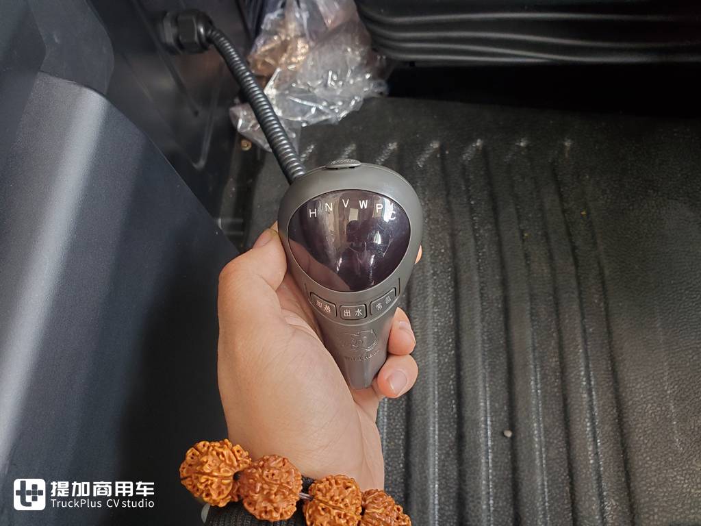 三线重卡中的佼佼者?徐工最新推出的旗舰车型——漢風P9牵引车实拍 - 第22张 - 提加商用车网 三线重卡中的佼佼者?徐工最新推出的旗舰车型——漢風P9牵引车实拍 - 第22张