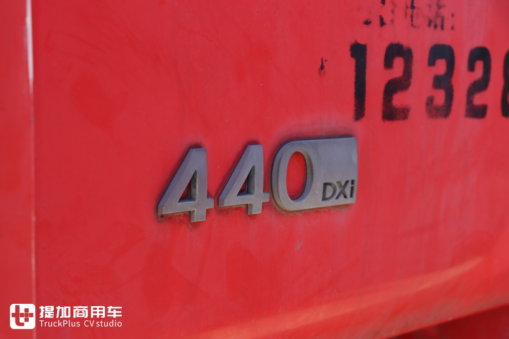 实拍退役的雷诺普雷米姆卡车,在国内跑了150多万公里,但知道它的人不多 - 第21张 - 提加商用车网 实拍退役的雷诺普雷米姆卡车,在国内跑了150多万公里,但知道它的人不多 - 第21张