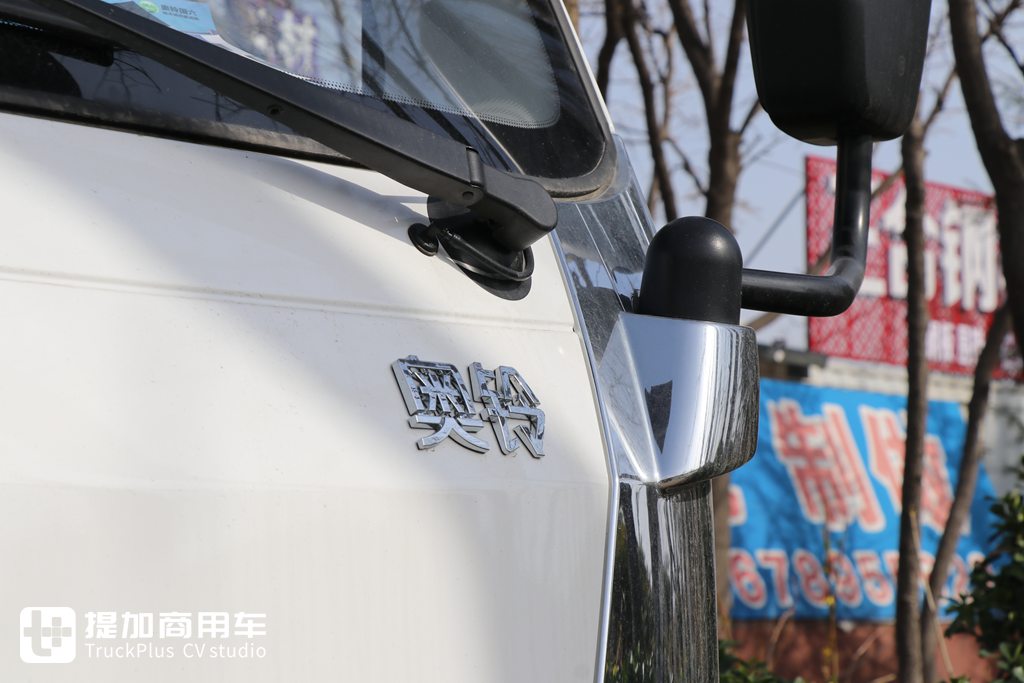 福田奥铃M卡实拍,作为一款高端定制小卡,这配置真能抓年轻人的心 - 第22张 - 提加商用车网 福田奥铃M卡实拍,作为一款高端定制小卡,这配置真能抓年轻人的心 - 第22张