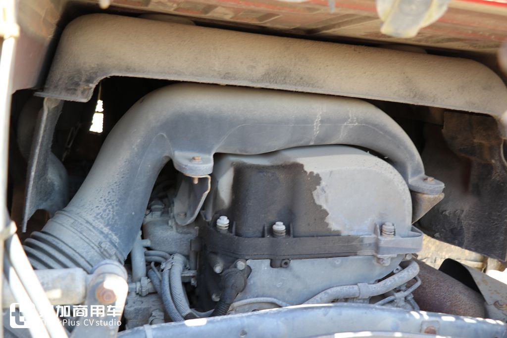 实拍退役的雷诺普雷米姆卡车,在国内跑了150多万公里,但知道它的人不多 - 第22张 - 提加商用车网 实拍退役的雷诺普雷米姆卡车,在国内跑了150多万公里,但知道它的人不多 - 第22张