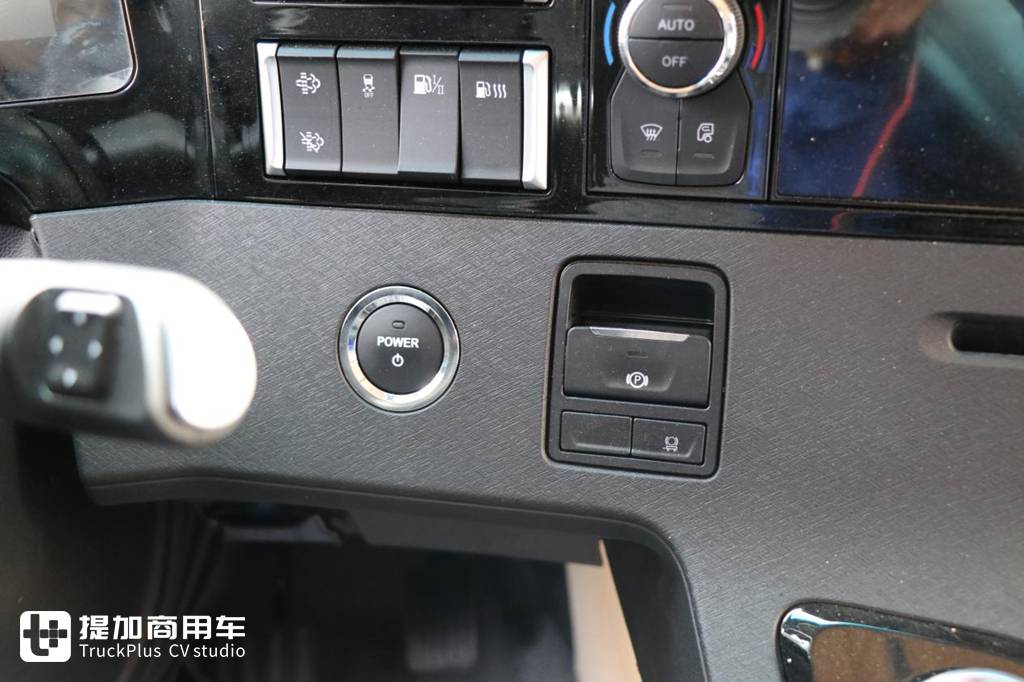 以科技重新定义中国重卡,欧曼银河做到了吗?实拍带你好好看看 - 第23张 - 提加商用车网 以科技重新定义中国重卡,欧曼银河做到了吗?实拍带你好好看看 - 第23张