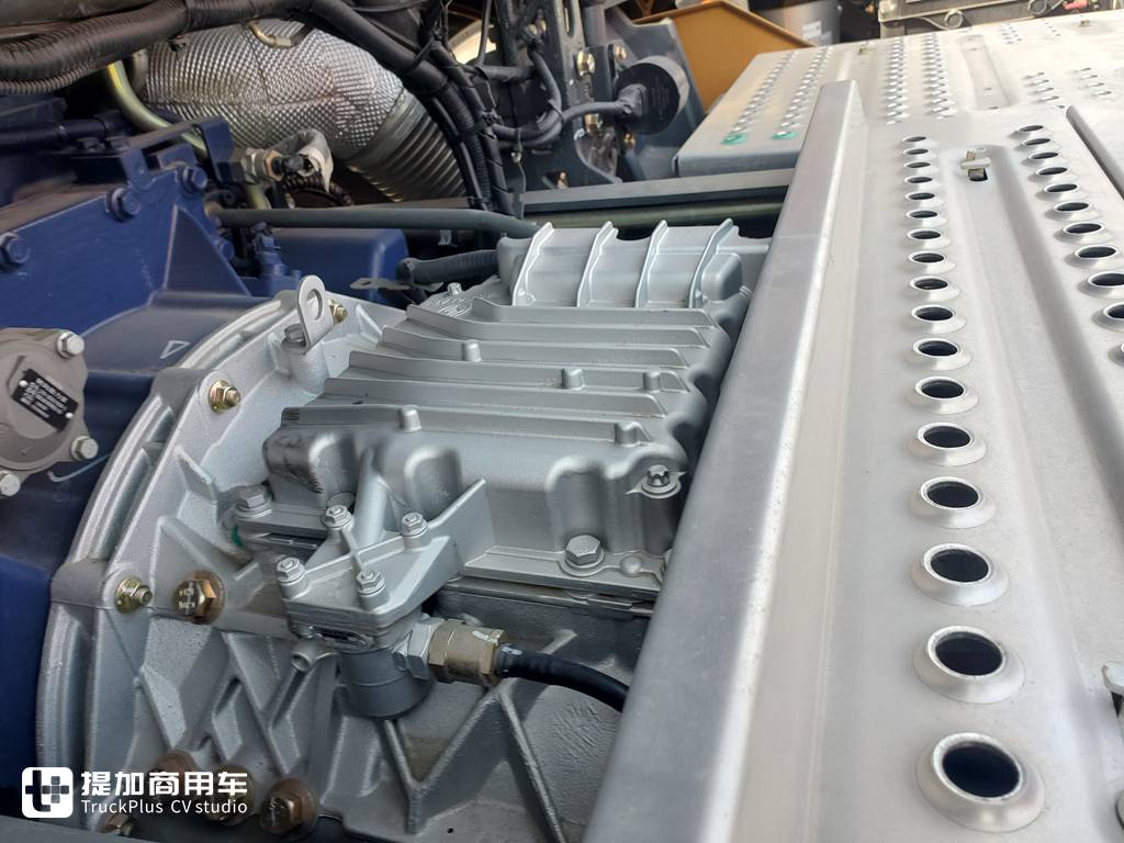 三线重卡中的佼佼者?徐工最新推出的旗舰车型——漢風P9牵引车实拍 - 第27张 - 提加商用车网 三线重卡中的佼佼者?徐工最新推出的旗舰车型——漢風P9牵引车实拍 - 第27张