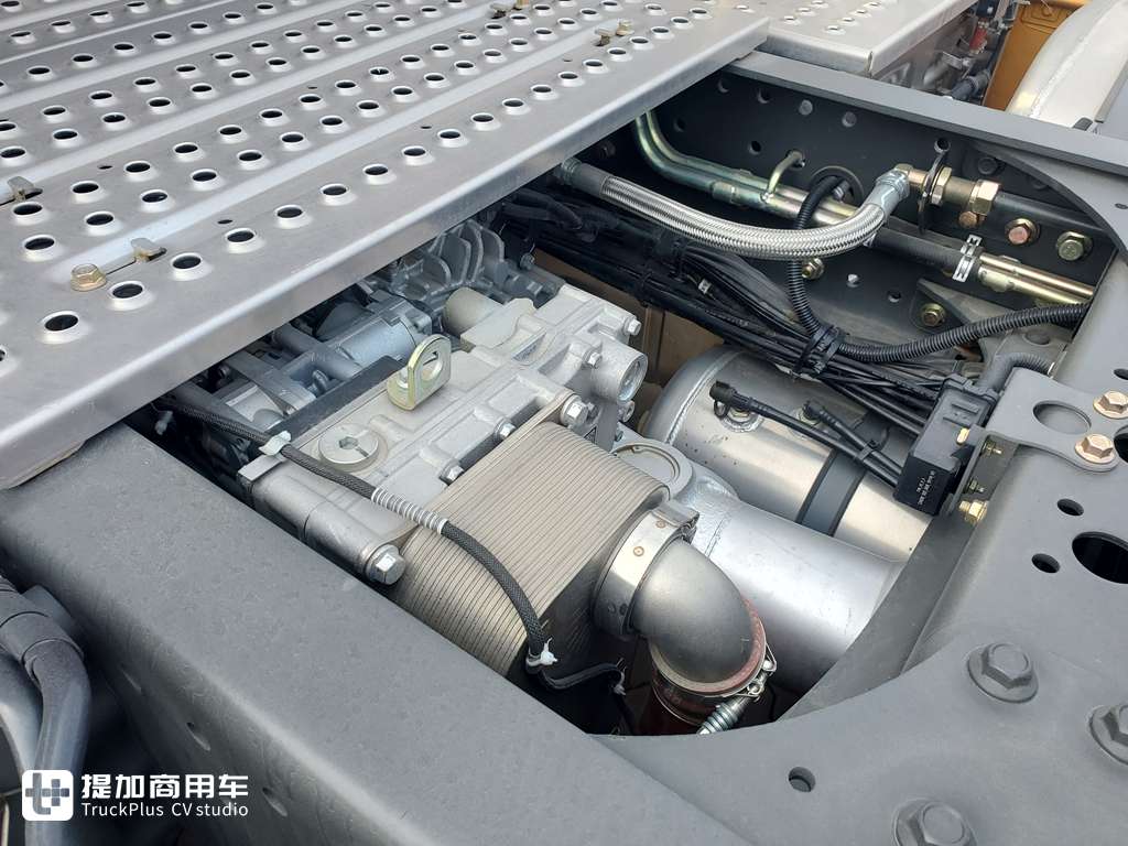 三线重卡中的佼佼者?徐工最新推出的旗舰车型——漢風P9牵引车实拍 - 第28张 - 提加商用车网 三线重卡中的佼佼者?徐工最新推出的旗舰车型——漢風P9牵引车实拍 - 第28张