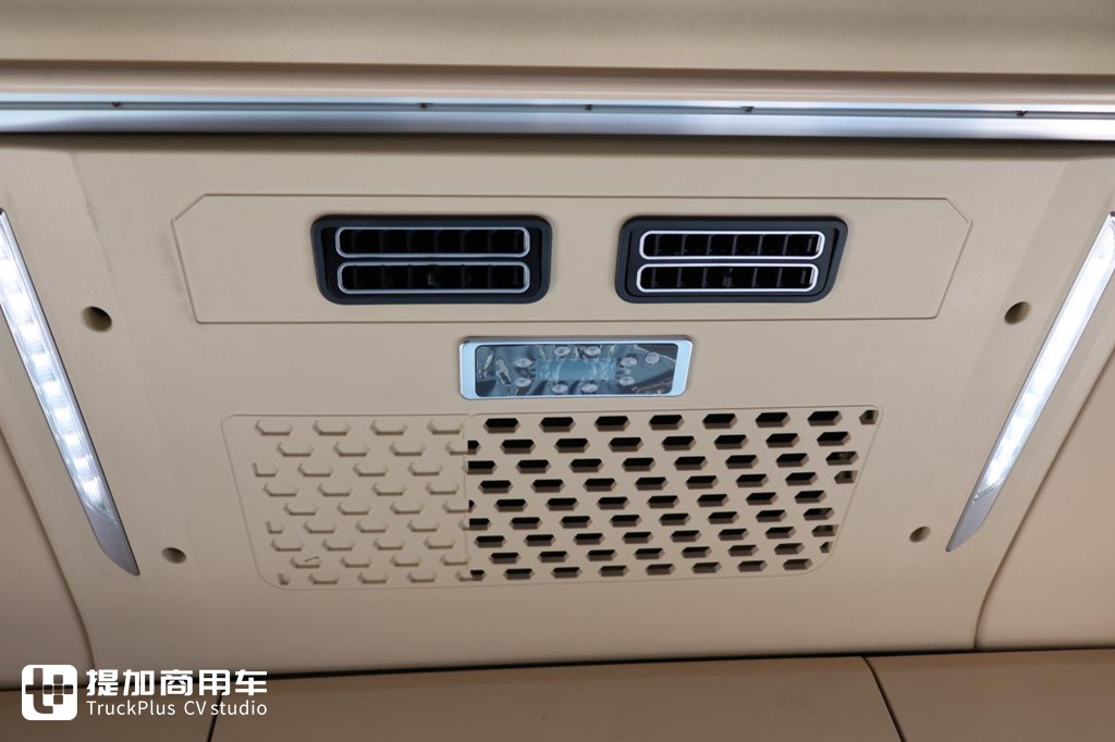 以科技重新定义中国重卡,欧曼银河做到了吗?实拍带你好好看看 - 第31张 - 提加商用车网 以科技重新定义中国重卡,欧曼银河做到了吗?实拍带你好好看看 - 第31张