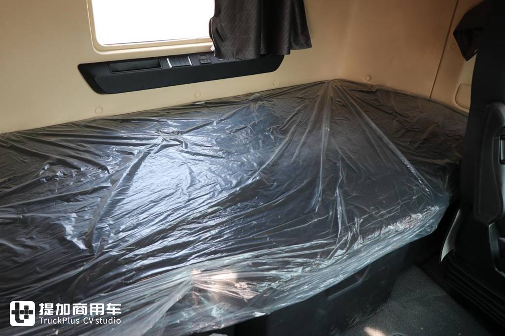 以科技重新定义中国重卡,欧曼银河做到了吗?实拍带你好好看看 - 第32张 - 提加商用车网 以科技重新定义中国重卡,欧曼银河做到了吗?实拍带你好好看看 - 第32张