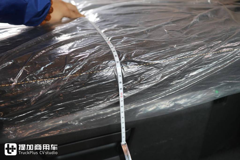 以科技重新定义中国重卡,欧曼银河做到了吗?实拍带你好好看看 - 第33张 - 提加商用车网 以科技重新定义中国重卡,欧曼银河做到了吗?实拍带你好好看看 - 第33张