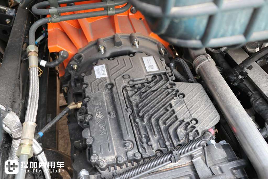 以科技重新定义中国重卡,欧曼银河做到了吗?实拍带你好好看看 - 第38张 - 提加商用车网 以科技重新定义中国重卡,欧曼银河做到了吗?实拍带你好好看看 - 第38张