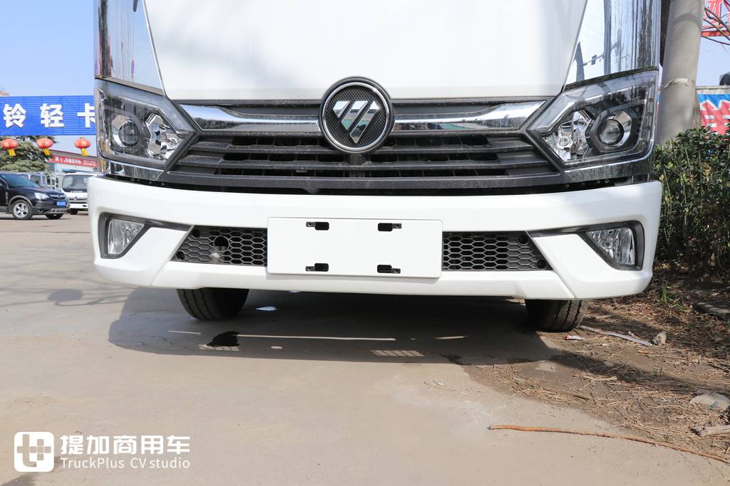 福田奥铃M卡实拍,作为一款高端定制小卡,这配置真能抓年轻人的心 - 第4张 - 提加商用车网 福田奥铃M卡实拍,作为一款高端定制小卡,这配置真能抓年轻人的心 - 第4张