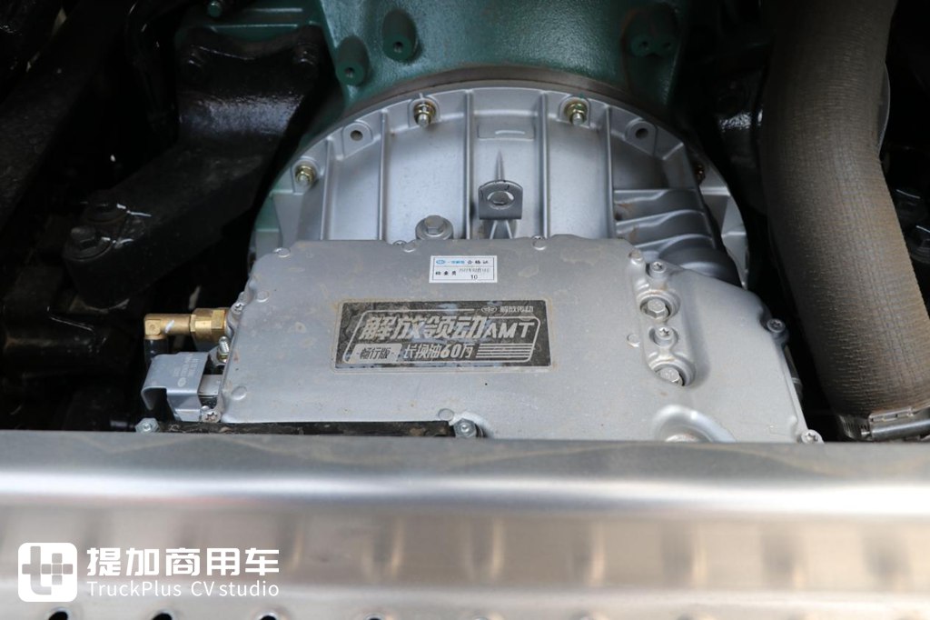 最高660马力,解放新款15升排量发动机加入,再带您看看解放鹰途牵引车的底盘配置 - 第3张 - 提加商用车网 最高660马力,解放新款15升排量发动机加入,再带您看看解放鹰途牵引车的底盘配置 - 第3张