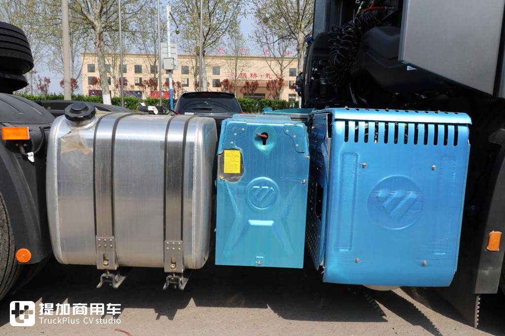以科技重新定义中国重卡,欧曼银河做到了吗?实拍带你好好看看 - 第45张 - 提加商用车网 以科技重新定义中国重卡,欧曼银河做到了吗?实拍带你好好看看 - 第45张
