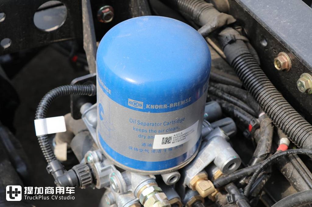 以科技重新定义中国重卡,欧曼银河做到了吗?实拍带你好好看看 - 第47张 - 提加商用车网 以科技重新定义中国重卡,欧曼银河做到了吗?实拍带你好好看看 - 第47张