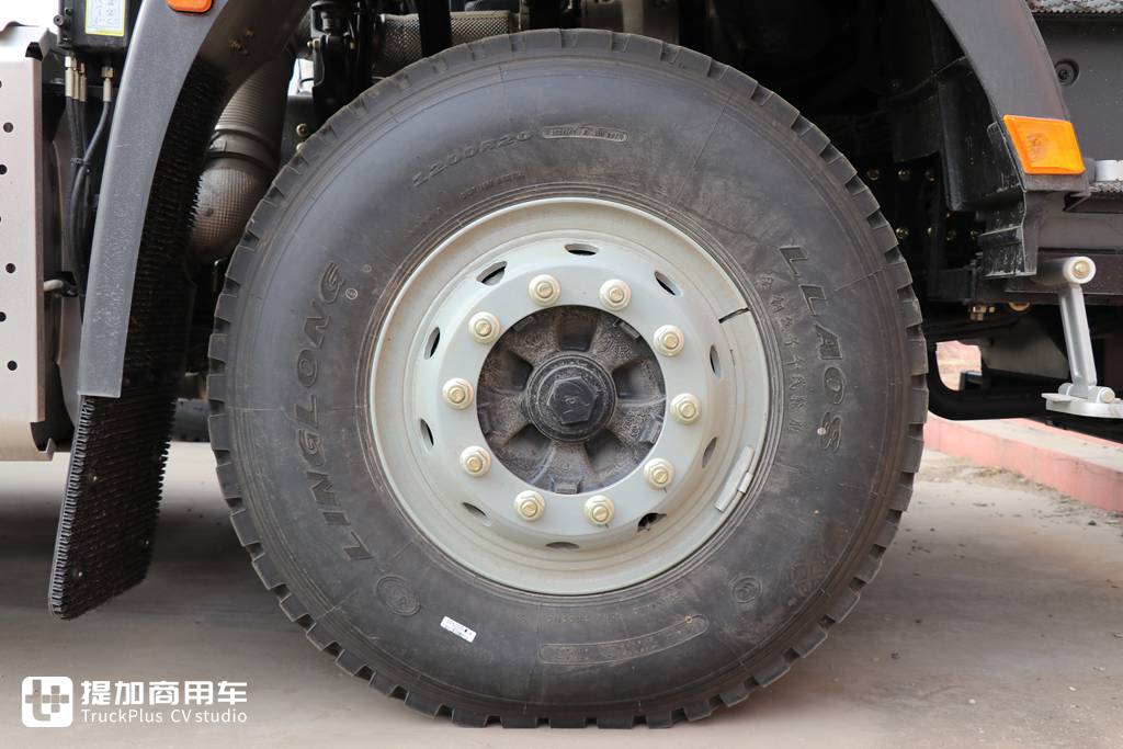 陕汽:造准大件运输卡车,我们就没有输过,带您看德龙X5000准大件牵引车的新实力 - 第7张 - 提加商用车网 陕汽:造准大件运输卡车,我们就没有输过,带您看德龙X5000准大件牵引车的新实力 - 第7张