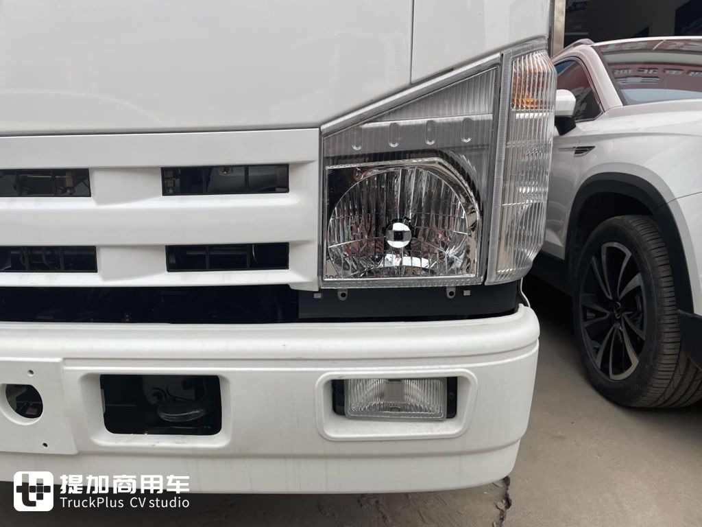油价高涨时代,哪款电动轻卡靠谱?庆铃EV100值得推荐! - 第8张 - 提加商用车网 油价高涨时代,哪款电动轻卡靠谱?庆铃EV100值得推荐! - 第8张