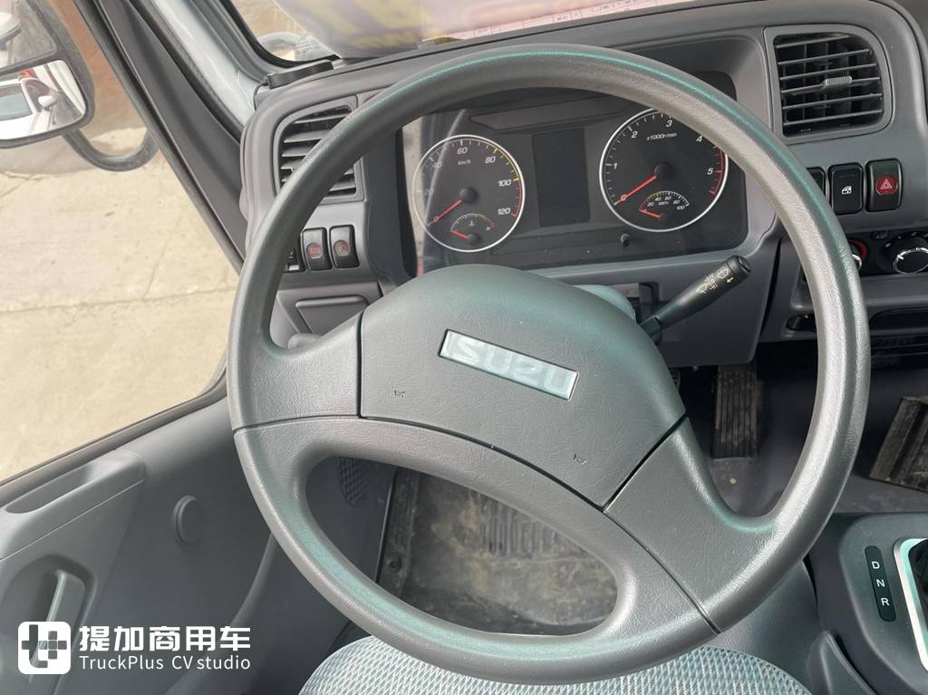 油价高涨时代,哪款电动轻卡靠谱?庆铃EV100值得推荐! - 第10张 - 提加商用车网 油价高涨时代,哪款电动轻卡靠谱?庆铃EV100值得推荐! - 第10张