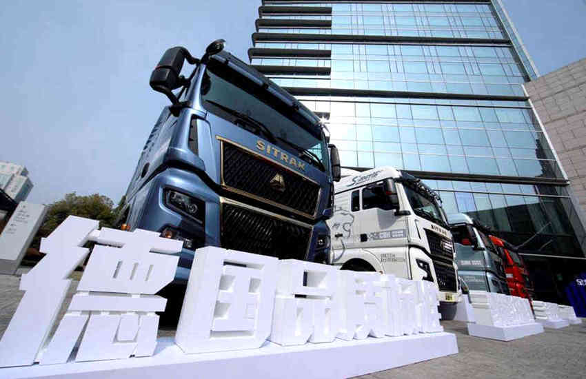 与行业拼速度 中国重汽一季度跑赢大盘 - 第2张 - 提加商用车网 与行业拼速度 中国重汽一季度跑赢大盘 - 第2张