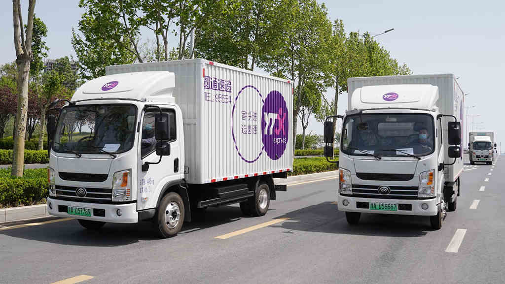 重磅!宇通轻卡独占鳌头,14款新能源车型均上榜补贴目录 - 第4张 - 提加商用车网 重磅!宇通轻卡独占鳌头,14款新能源车型均上榜补贴目录 - 第4张