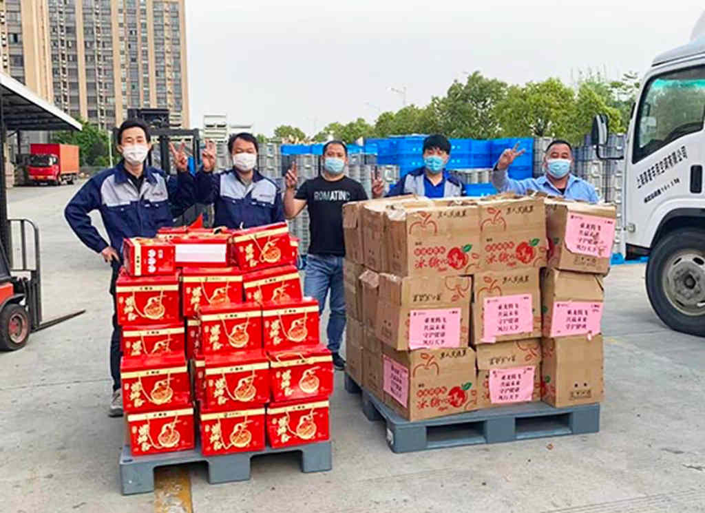展现大企担当!东风柳汽乘龙为货运物流加足马力 - 第3张 - 提加商用车网 展现大企担当!东风柳汽乘龙为货运物流加足马力 - 第3张