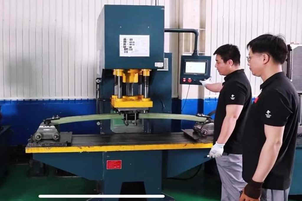 40万次极限实测不失效 欧曼轻盈版诠释新一代运煤神器 - 第4张