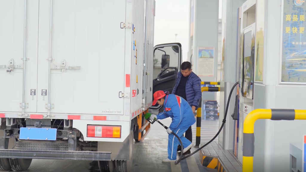 轻卡界劳模——江西五十铃翼放全勤助力五·一无休的卡车人 - 第6张 - 提加商用车网 轻卡界劳模——江西五十铃翼放全勤助力五·一无休的卡车人 - 第6张