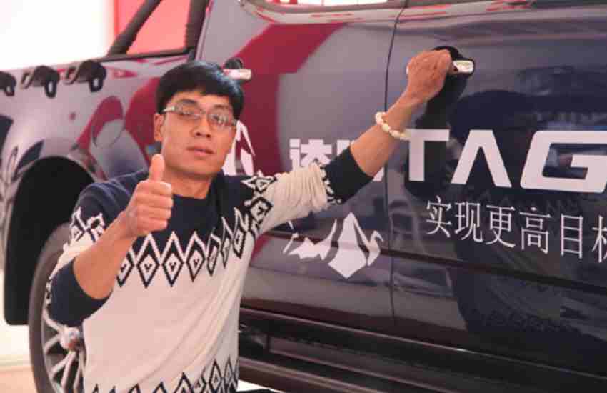 民间木雕手艺人,为何对庆铃达咖H这么信任 - 第2张 - 提加商用车网 民间木雕手艺人,为何对庆铃达咖H这么信任 - 第2张