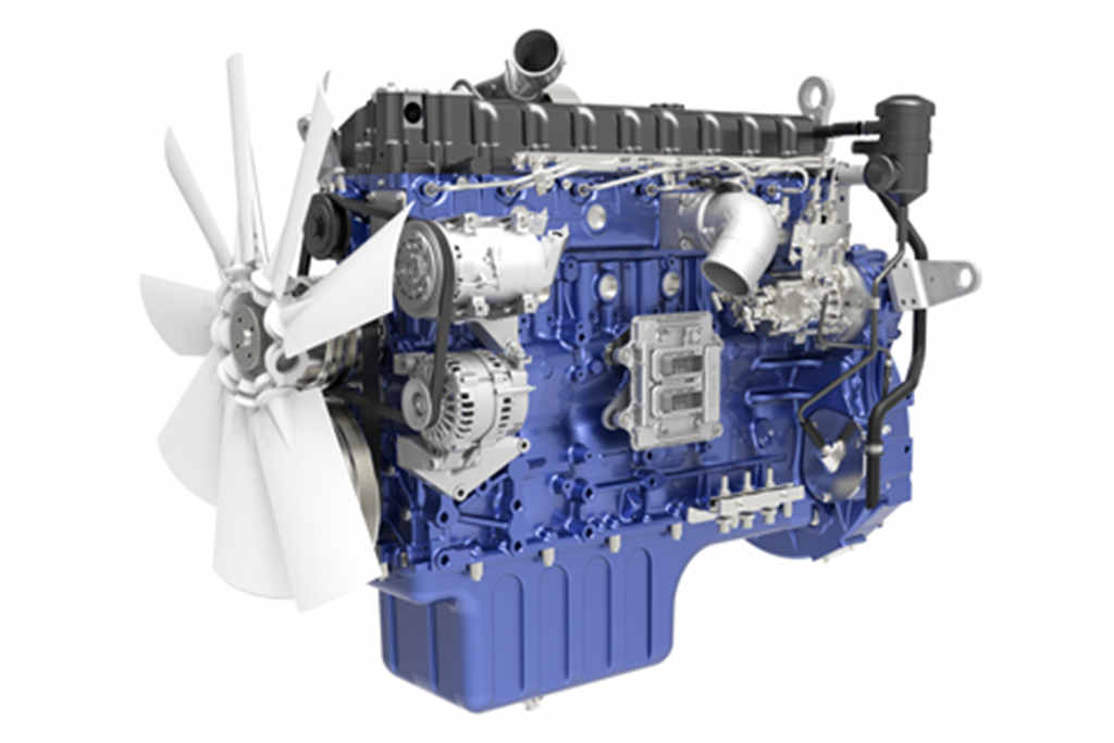 耐用抗造,畅行无阻!砂石料运输就选格尔发8×4自卸车 - 第3张 - 提加商用车网 耐用抗造,畅行无阻!砂石料运输就选格尔发8×4自卸车 - 第3张